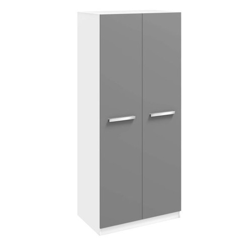 Keswick 2 Door Wardrobe | Furniture Warehouse