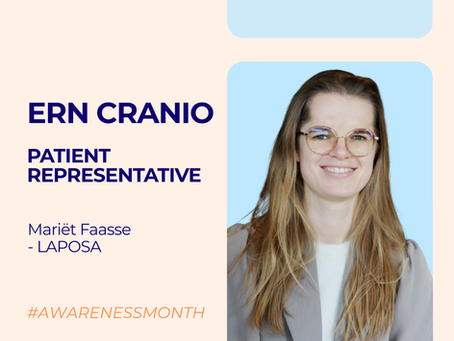 Meet Our Patient Representatives: Mariët Faasse