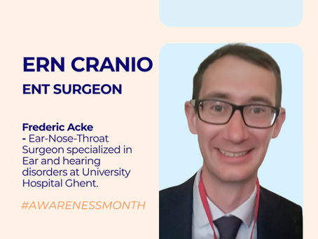Meet The Clinicians in the Field: Frederic Acke