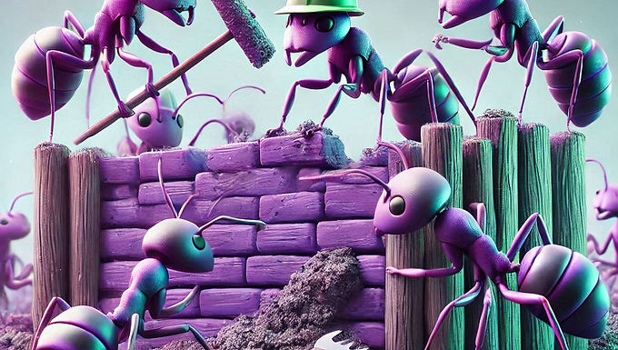 Swarm Risk Managemet