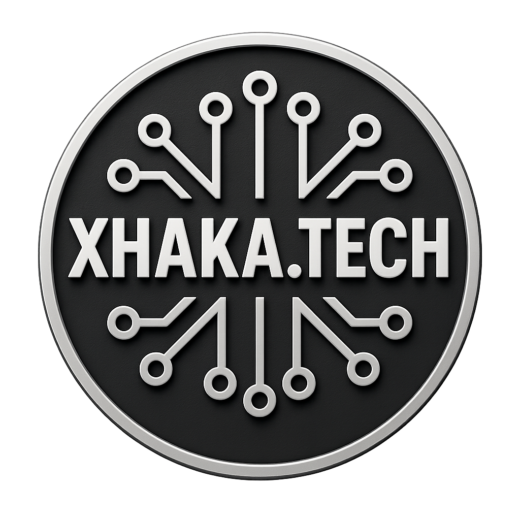Xhaka.Tech