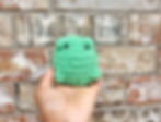 Green Frog