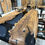 Thumbnail: Epoxy River Table for Kitchen or Living Room