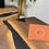 Thumbnail: Chestnut Epoxy River Table for Kitchen or Living Room