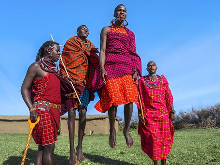 Escape to the Maasai Mara: 7 Secrets For The Perfect Safari