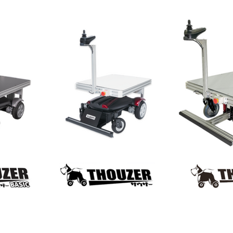 Easy Robot Integration: Robotic Carts and AGV