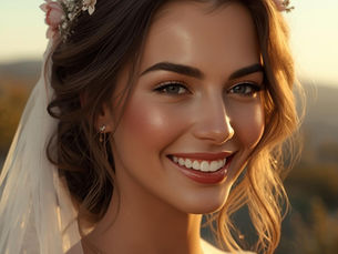 bridal facial glass skin