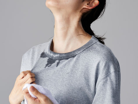 Botox for Hyperhidrosis: A Medical Treatment for Excessive Sweating