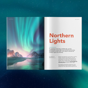 Northern Lights Magazine
