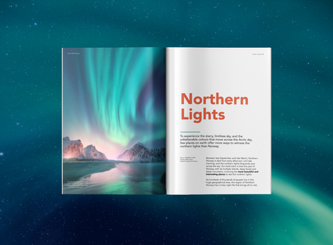 Northern Lights Magazine