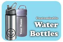 Custom Water Bottles