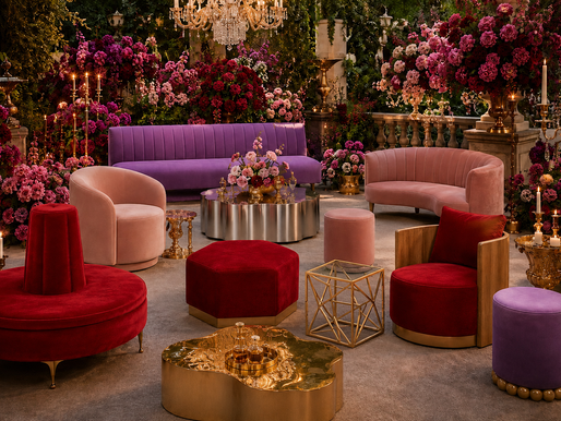 Choosing Furniture Colors That Photograph Beautifully
