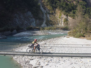 Blog 72 Deep into the Himalayas
