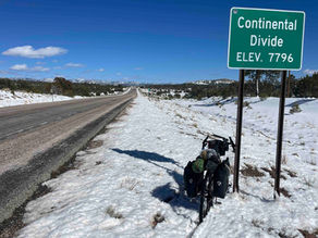 Blog 172 Springerville to Datil