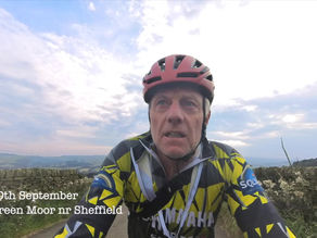 Blog #4 Across The Pennines