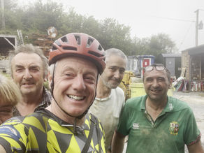 Blog #2 Saying Goodbye to Friends