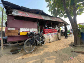 Blog 85 Dagnapur to Kolkata