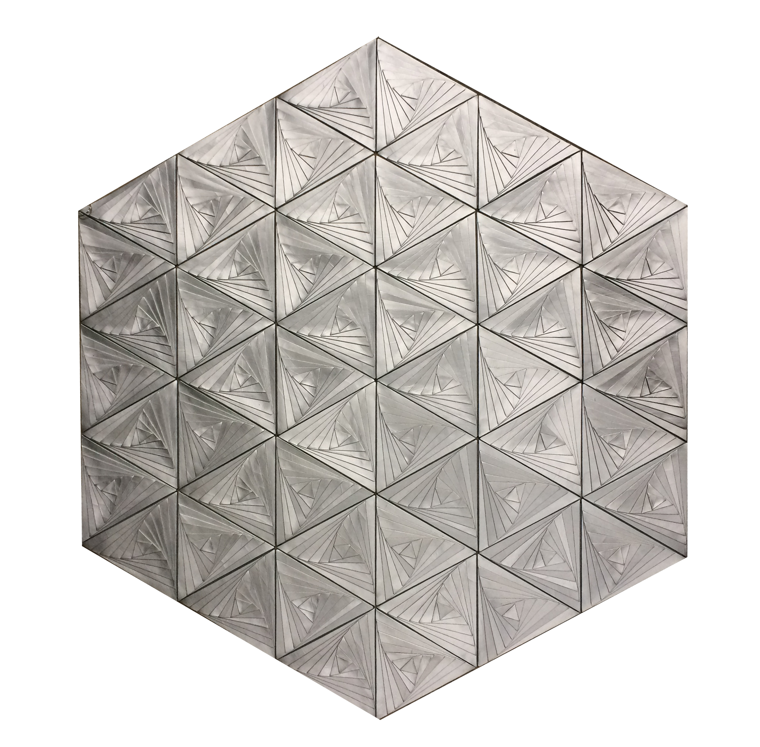 Hexagopak -frente