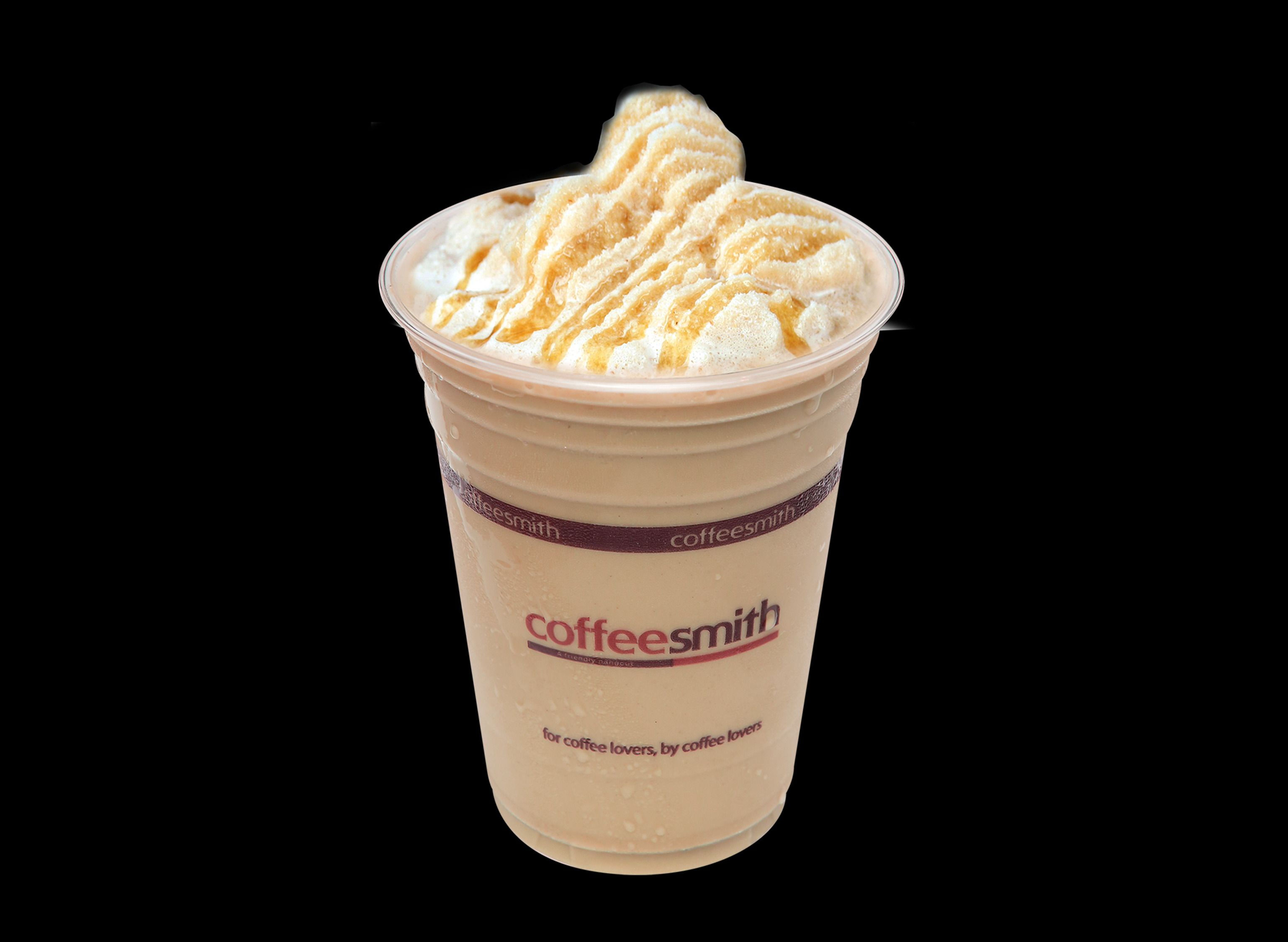 Iced Caramel Frappe
