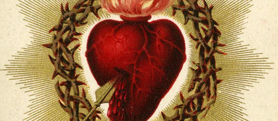 🌿 Embracing Humility: A Journey to the Sacred Heart of Jesus 🌿