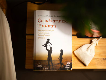 Çocuklarınıza Tutunun