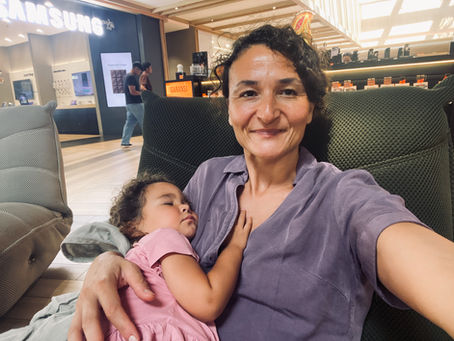 Denpasar'a doğru