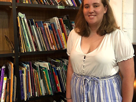 Interview with MBB Intern, Charlotte