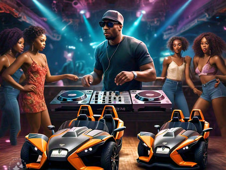 Get Ready for the Slingshot 90s R&B Day Party at Ocean Lounge DC!