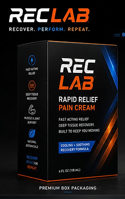 RecLab Pain Cream