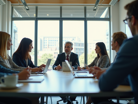 The Role of a Marketing Professional in Your Business