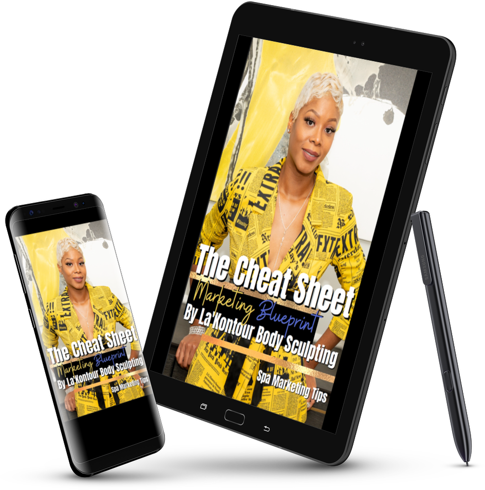 Thumbnail: The La'Kontour Body Sculpting Cheat Sheet