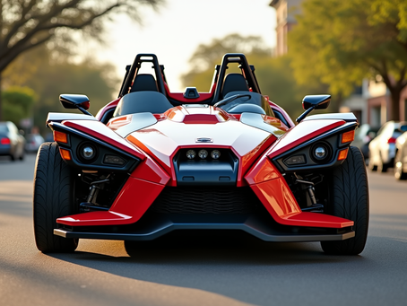 Experience Unmatched Thrills with Upgraded Slingshot Rentals in San Antonio