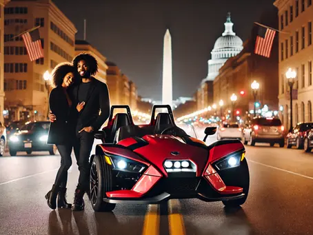 What is a Polaris Slingshot?
