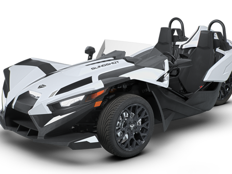 Experience San Antonio Like Never Before with a Polaris Slingshot Rental