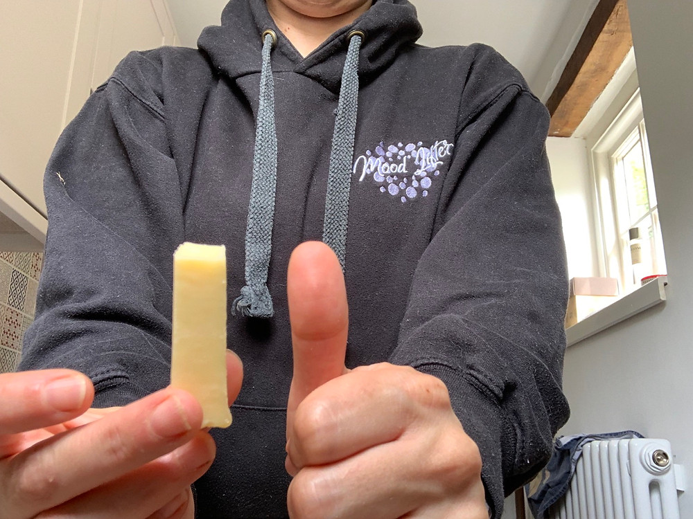 Fats thumb size potion