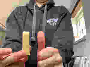 Fats thumb size potion