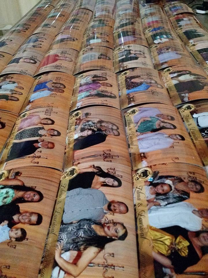 FOTO AO VIVO - ROYAL CABINES