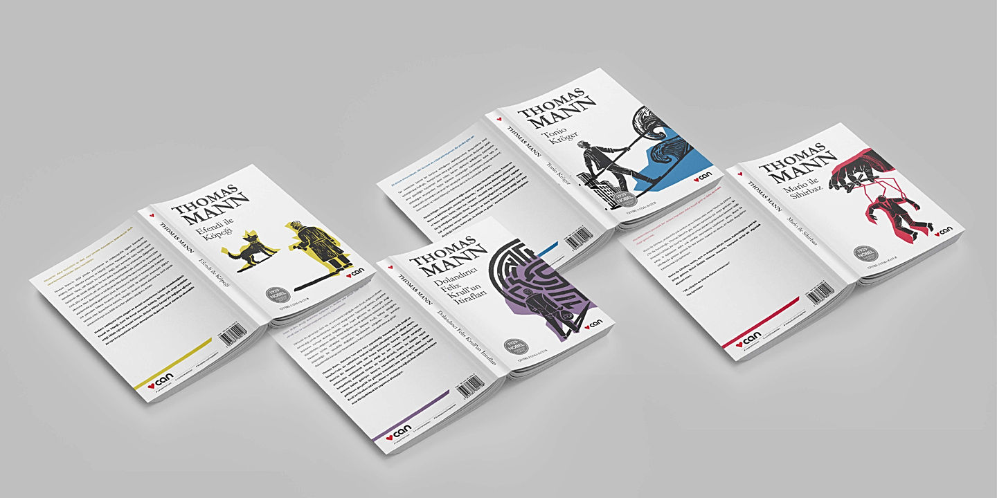 Öğrenci projesi klasik roman kitap kapağı tasarımı, illüstrasyon, linocut print, grafik tasarım