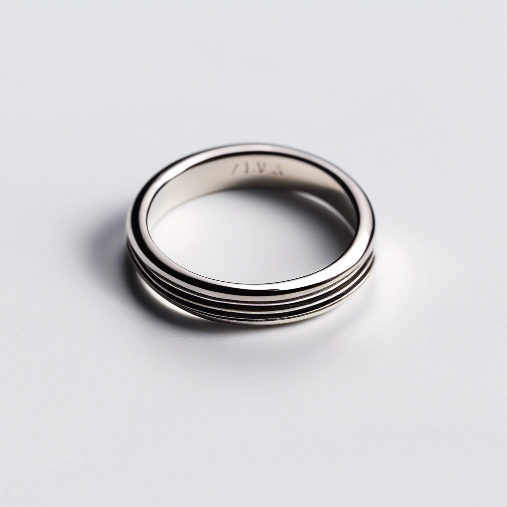 Piercing Anneau Argenté