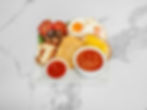 Vegetarian Big Breakfast