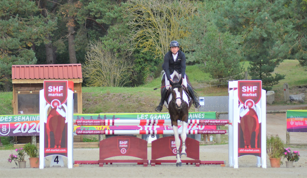 Fontainebleau 2020 Finale 4ans