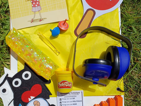 Supporting Anxious Pupils with the Worry Story Sack