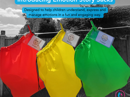 Emotion Story Sacks