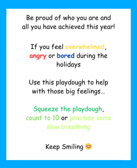 A Calming Gift to Celebrate the End of Term 