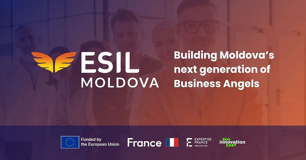 Supporting Moldova’s next generation of angel investors