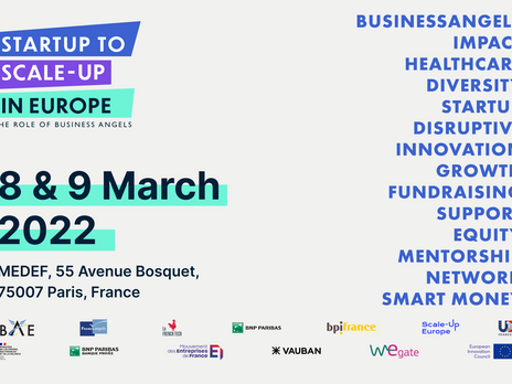 Celebrating the Role of Business Angels in Europe