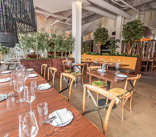 Trade Main Dining Room I