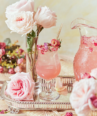 Bella Rose - Fiorella's Cocktail