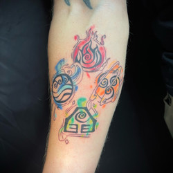 tattoos, tattoo, orlando tattoo, oviedo tattoo, orlando tattoos, oviedo tattoos, ink, tattoo shop, tattoo studio, YTL Studios, YTL, YTL studio INK, tattoo idea, tattoo ideas, tattoo Inspo, tattoo artist, tattoo inspiration, Tattoo Pinterest, tattoo lovers, air benders, air bender tattoo, anime, color tattoo, forearm, fore arm tattoo, avatar, the last air bender