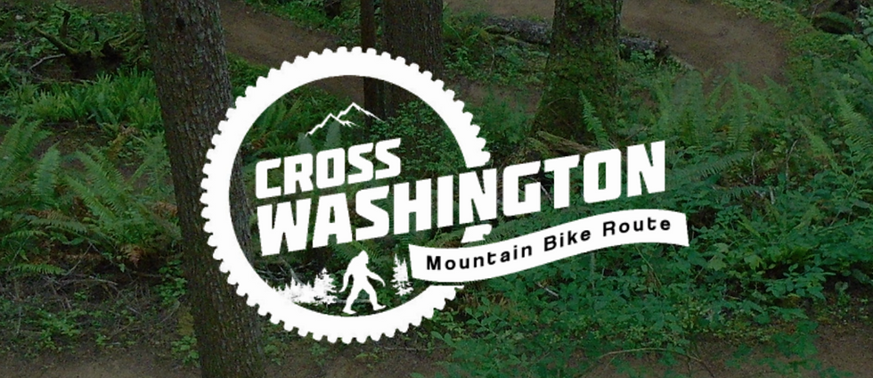 Cross Washington - Mountain Bike Route